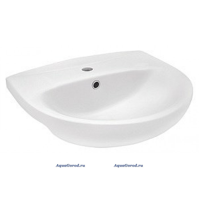 Умывальник Сантек Антик-55, полувстраиваемый купить в Туле недорого в ...